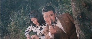 100発100中・黄金の眼（'68） アンドリュー星野、再登場！: metoLOG